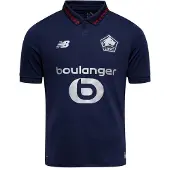 New Balance Lille Tredjetröja 2026/27 - , storlek Medium