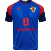 MACRON FC Basel Hemmatröja 2026/27 - , storlek Small