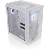 Thermaltake Tt CTE C700 TG Midi-Tower Datorchassi Vit Sidofönster