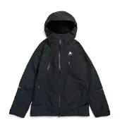 Burton - Skidjackor - M Reserve Gore-Tex 2L Jacket True Black för UnisexUll - Storlek M - Svart