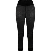 POC - Underställ - W's Layer Cut Resistant Tights Uranium Black för UnisexSilikon - Storlek S - Svart