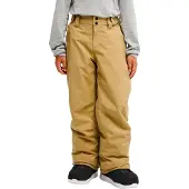 Quiksilver - Skidbyxor barn - Estate Youth Pant Kelp för Unisex - Barnstorlek 10 år - Beige