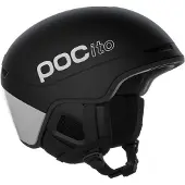 POC - Skidhjälmar barn - POCito Obex Uranium Black Matt för Unisex - Barnstorlek 48-52 cm