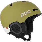 POC - Skidhjälmar herr - Fornix BC Olivine Green Matt för Unisex - Storlek 59-62 cm - Khaki