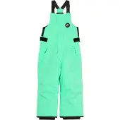 Quiksilver - Skidbyxor barn - Boogie Kids Pant Spring Bouquet för Unisex - Barnstorlek 4-5 år - Grön
