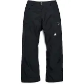 Burton Gore-Tex Reserve Byxor true black, M