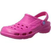 Beck Öppna skor blå / rosa / vit