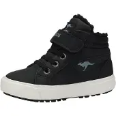Kangaroos Höga sneakers Kavu III flickor - Svart - 24