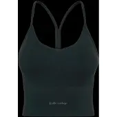 Icebreaker Merino Blend 260 Seamless Rib Strappy ärmlös T-shirt