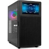 NOX Hummer Bios Pc-tornfodral