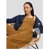 Lee Femme Slim Fit ärmlös Jumpsuit