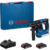 Bosch Professional Gbh 18v-18 + 2 Bat 2.0ah Rivningshammare