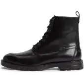 Tommy Hilfiger Boots med snörning svart