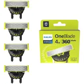 Philips OneBlade - 360-ersättningsblad - QP440/60