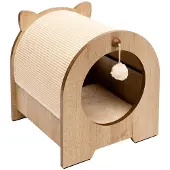 Catit Vesper Minou Klösmöbel Och Gömställe