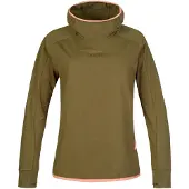 Hannah Nyma Hoody Fleecejacka Med Dragkedja