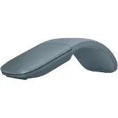 Microsoft Surface Arc Mouse - Mus - optisk - 2 knappar - trådlös - Bluetooth 4.1 - ocean