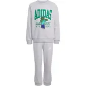 Adidas Sweatset - LK MC Jog - Lgreyh - - 4 år (104) - Sweatset