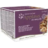 Applaws Chicken Selection in Broth - wet cat food - 12x70g