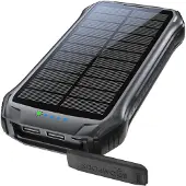 Boompods Neutron 10000mAh Powerbank Black