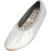 Beck Ballerina silver