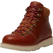 Timberland Boots med snörning roströd