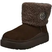 Bugatti Snöboots choklad