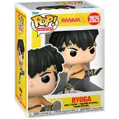 Funko POP! Ranma Ryoga-figur