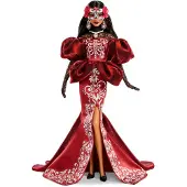 Barbie Day Of The Dead 2026 Docka