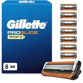 Gillette Proglide rakblad, 8 st