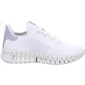 Ecco Låg sneaker 'Gruuv' grå / vit