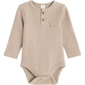 Cool Club Sparkdräkt/body beige
