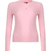 Tommy Hilfiger T-shirt 'CLASSIC' rosa