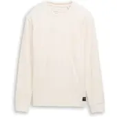 Tom Tailor 1052725 T-shirt Med Lång ärm