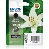 Epson T0591 fotosvart bläckpatron (original)
