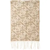 GUESS Halsduk beige / taupe