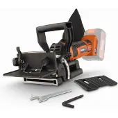 Powerplus Lamellfräs Utan Batteri 40v