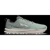 Altra - Trailskor - M Lone Peak 9+ GORE-TEX Sea Spray/Island Fossil för Unisex - Storlek 43 - Grön