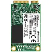 Transcend 370S, 16 GB, mSATA, 140 MB/sec.