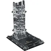 GameGenic Crystal Twister Premium Tärningstorn