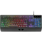 Mars Gaming Mk124es Mk124es Spel Tangentbord Spanska