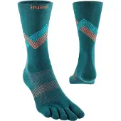 Injinji Run Lightweight Mini-crew Strumpor