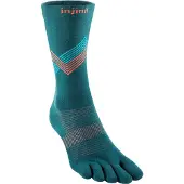 Injinji Run Lightweight Mini-crew Strumpor