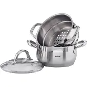 Bergner Gourmet Line ångkokare 2,2 L BG-6521