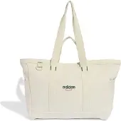 Adidas Canvas-shoppingväska, storlek One Size