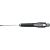 Bahco BE-8927, 24,7 cm, 70 g, Gummi, Sort/grå