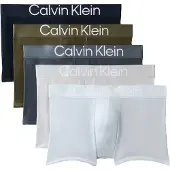 Calvin Klein Underwear Boxershorts marinblå / marinblå / ljusblå / ljusgrå / grön