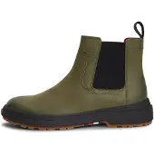 Tommy Hilfiger Outdoor Warm Lining Leather Chelsea Boots
