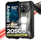 Doogee V Max Lr 5g 16gb/512gb 6.6´´
