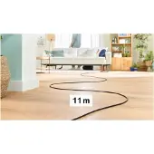Bosch BGL41POW2H Serie 4 arbetsdammsugare